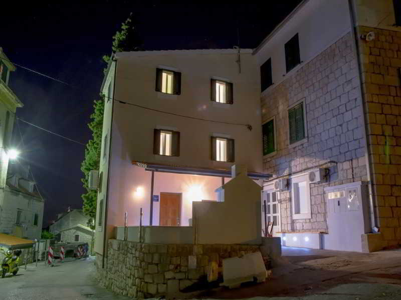 Apartments & Rooms Toni Split Zewnętrze zdjęcie
