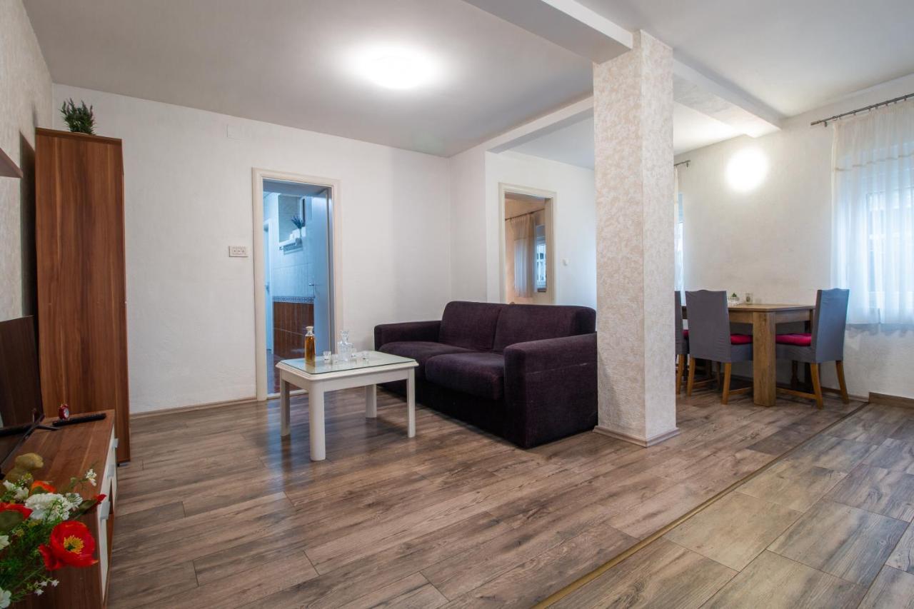 Apartments & Rooms Toni Split Zewnętrze zdjęcie