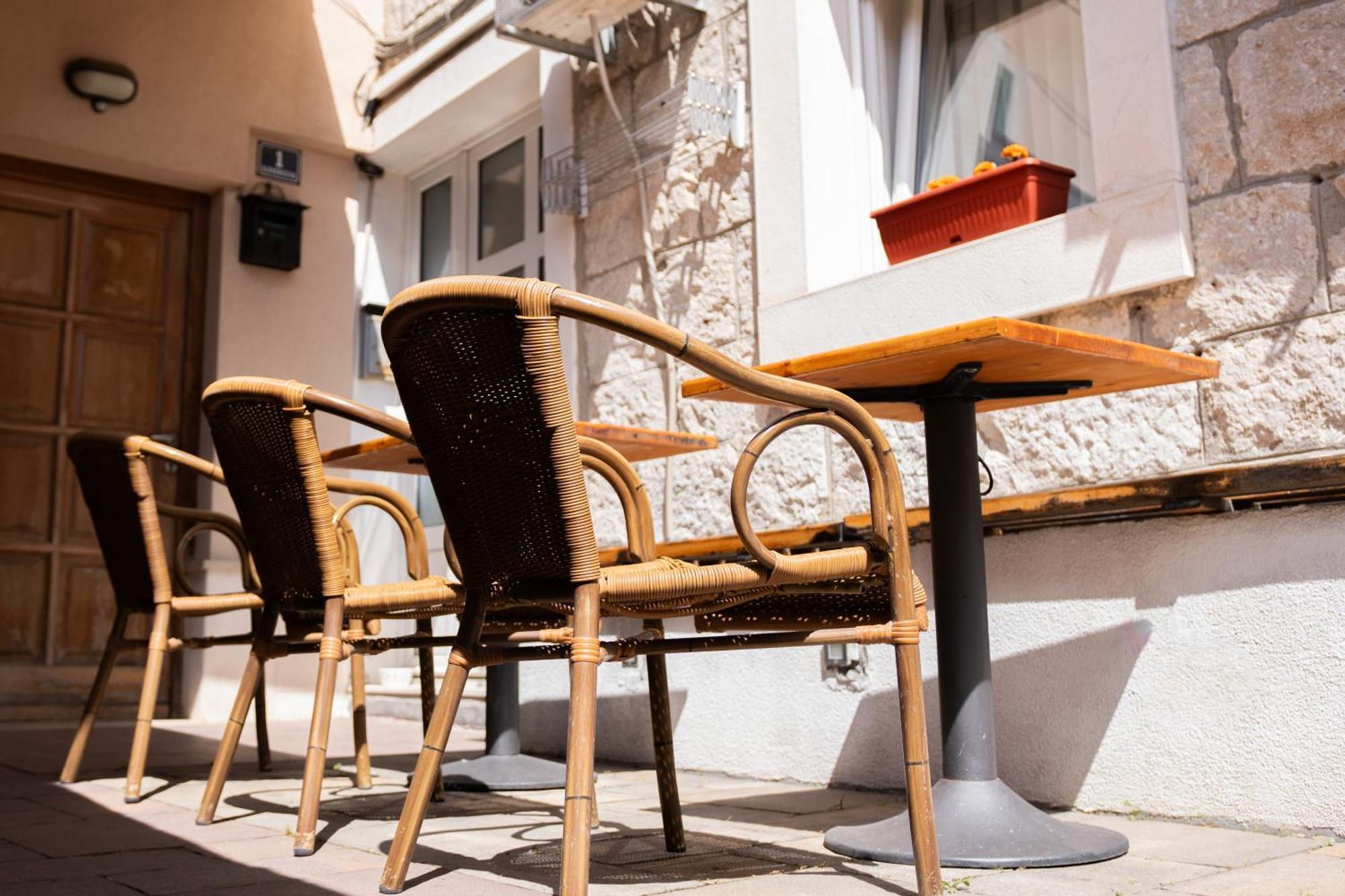Apartments & Rooms Toni Split Zewnętrze zdjęcie