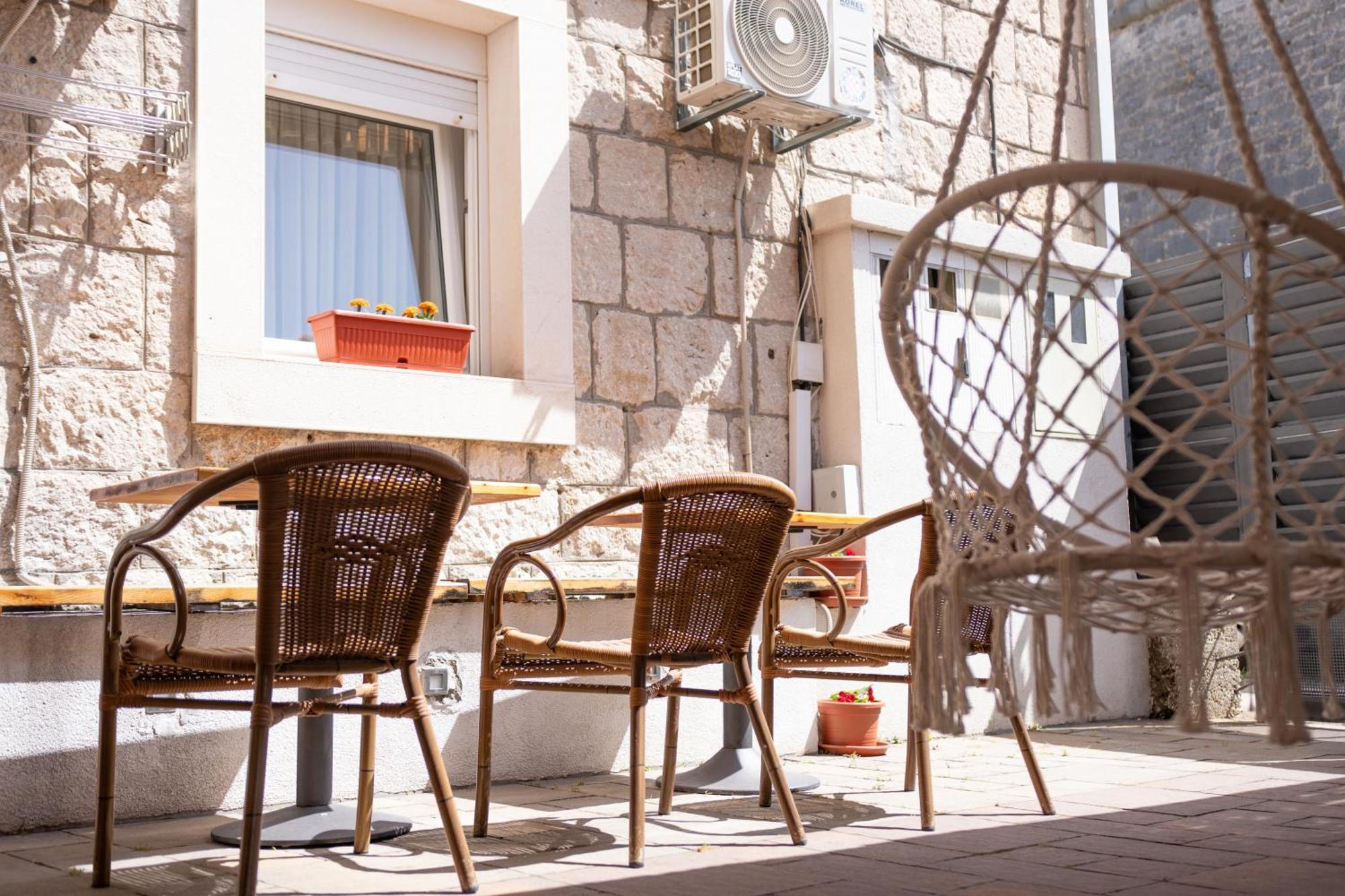 Apartments & Rooms Toni Split Zewnętrze zdjęcie