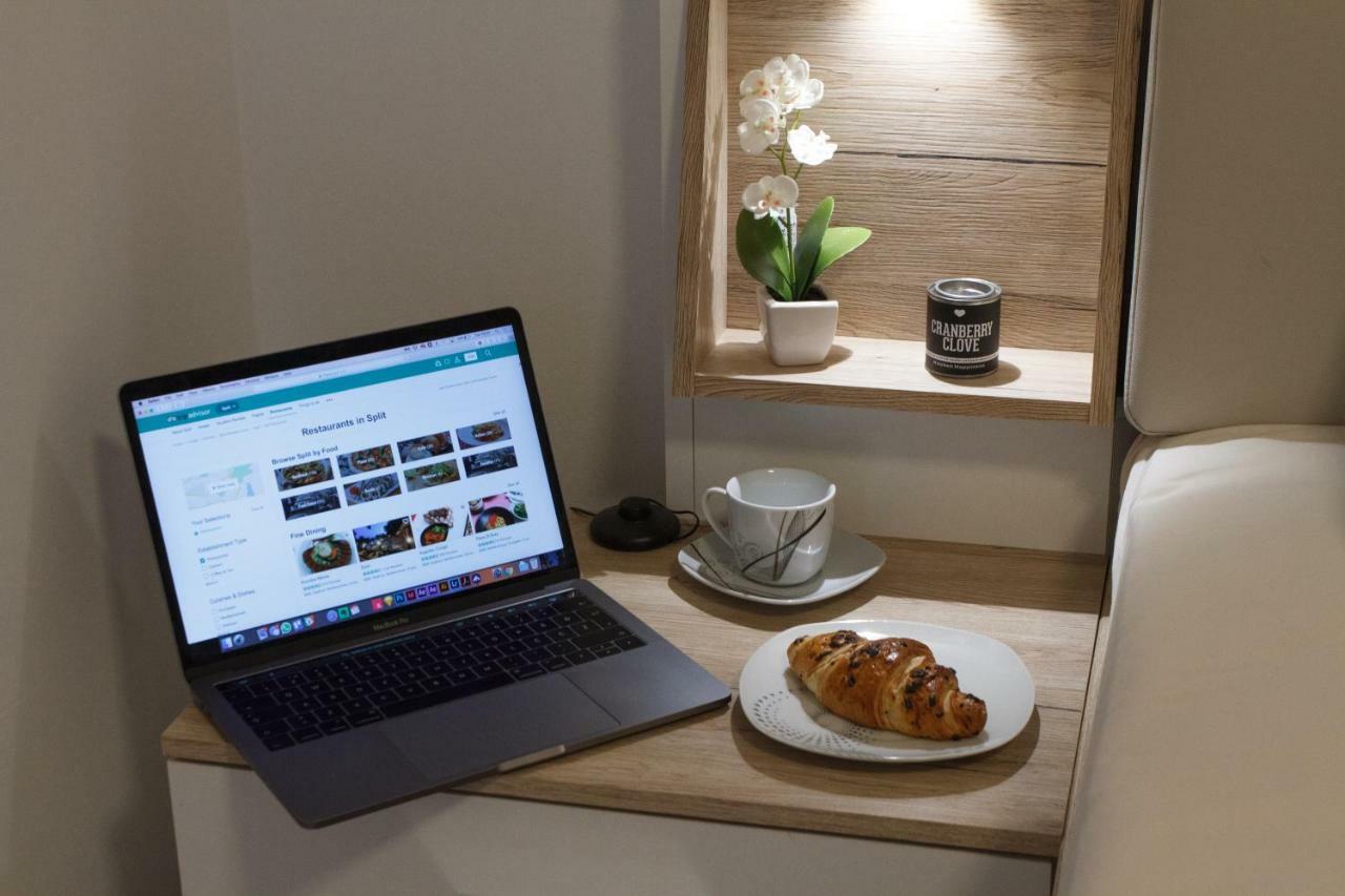 Apartments & Rooms Toni Split Zewnętrze zdjęcie