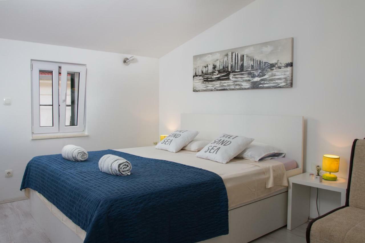 Apartments & Rooms Toni Split Zewnętrze zdjęcie
