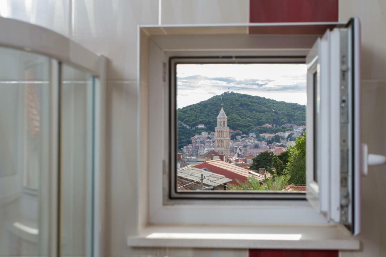 Apartments & Rooms Toni Split Zewnętrze zdjęcie