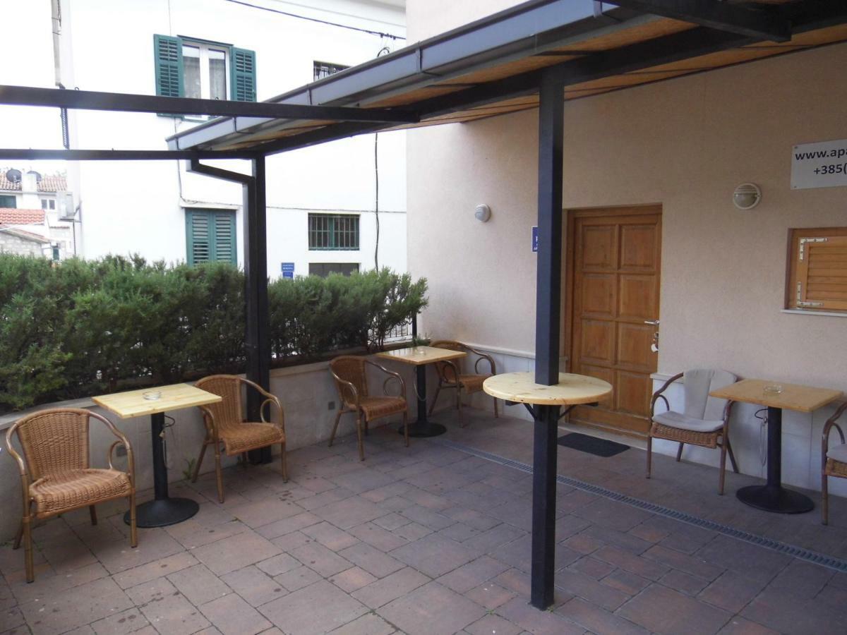 Apartments & Rooms Toni Split Zewnętrze zdjęcie