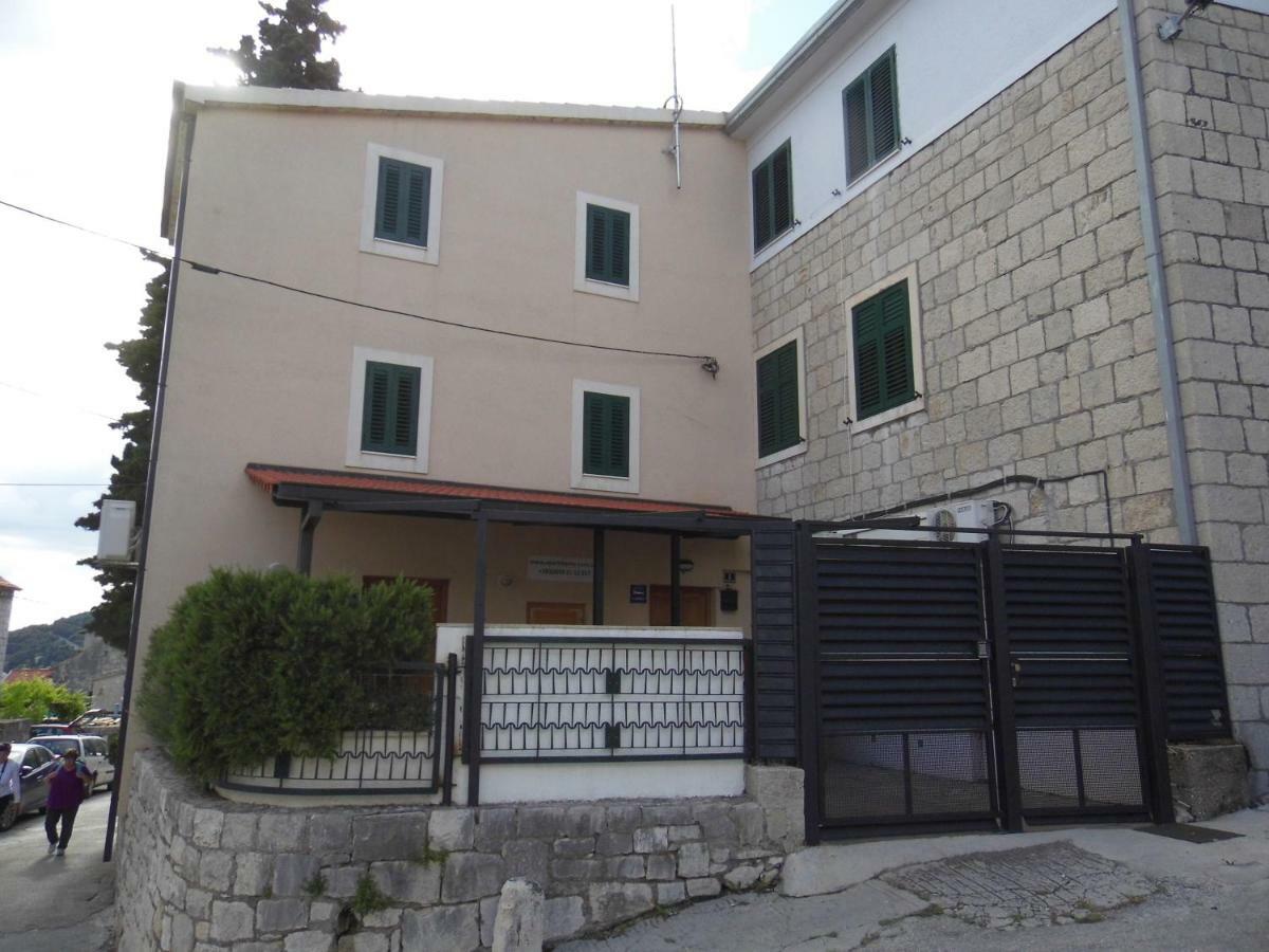 Apartments & Rooms Toni Split Zewnętrze zdjęcie